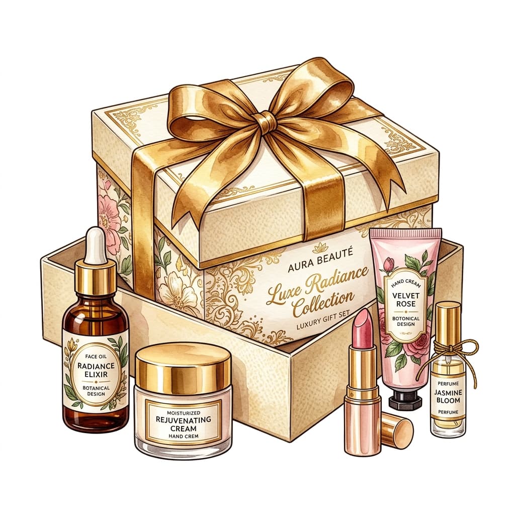 Radiant Glow Skincare Duo